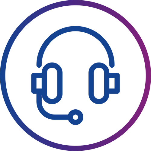 Etas Headset Icon