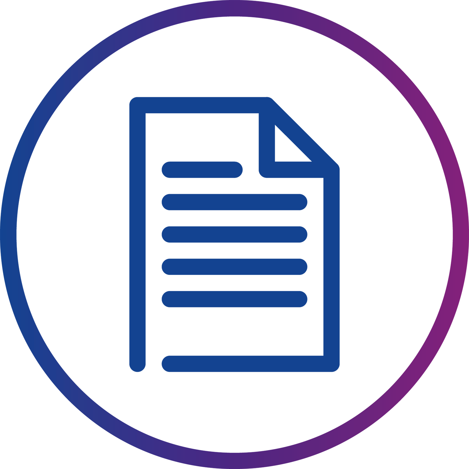 Etas Document Icon