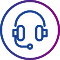 Etas Headset-Symbol